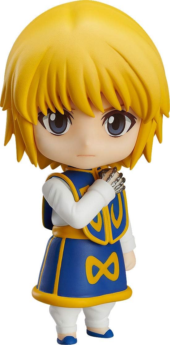 Nendoroid "Hunter x Hunter" Kurapika