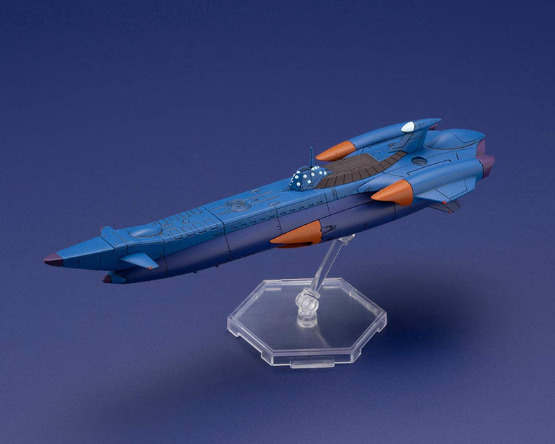 "Nadia: The Secret of Blue Water" The Super Sea Cruiser Nautilus