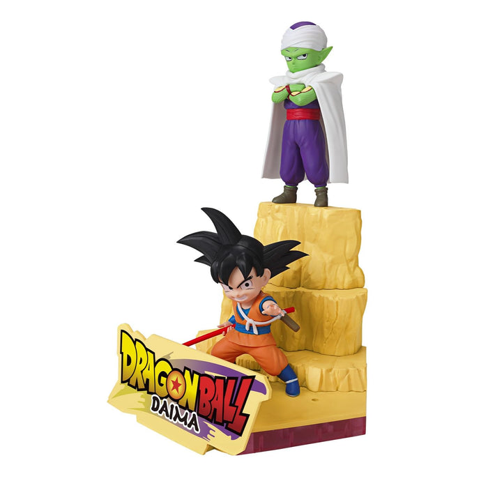 "Dragon Ball DAIMA" Son Gokou (Mini) & Piccolo (Mini)