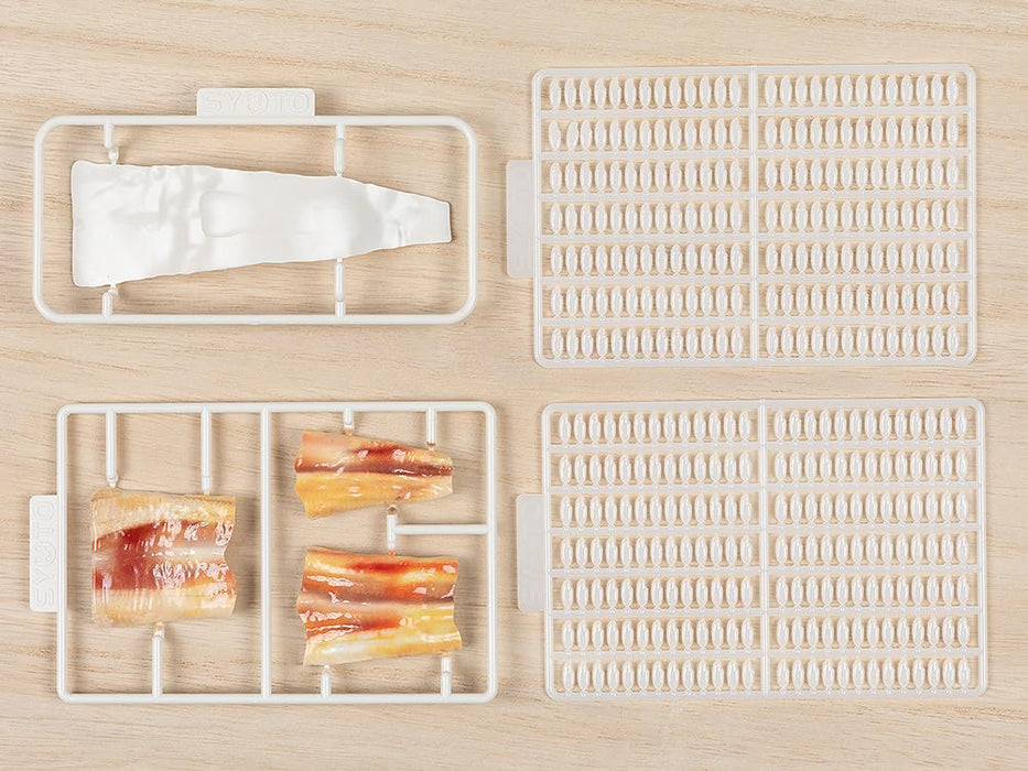 Sushi Plastic Model: Anago