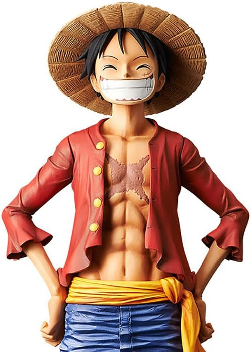 Monkey D. Luffy Grandista - Der Grandline Mann - One Piece Banpresto