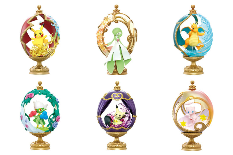 "Pokemon" Pokemon OVALTIQUE COLLECTION