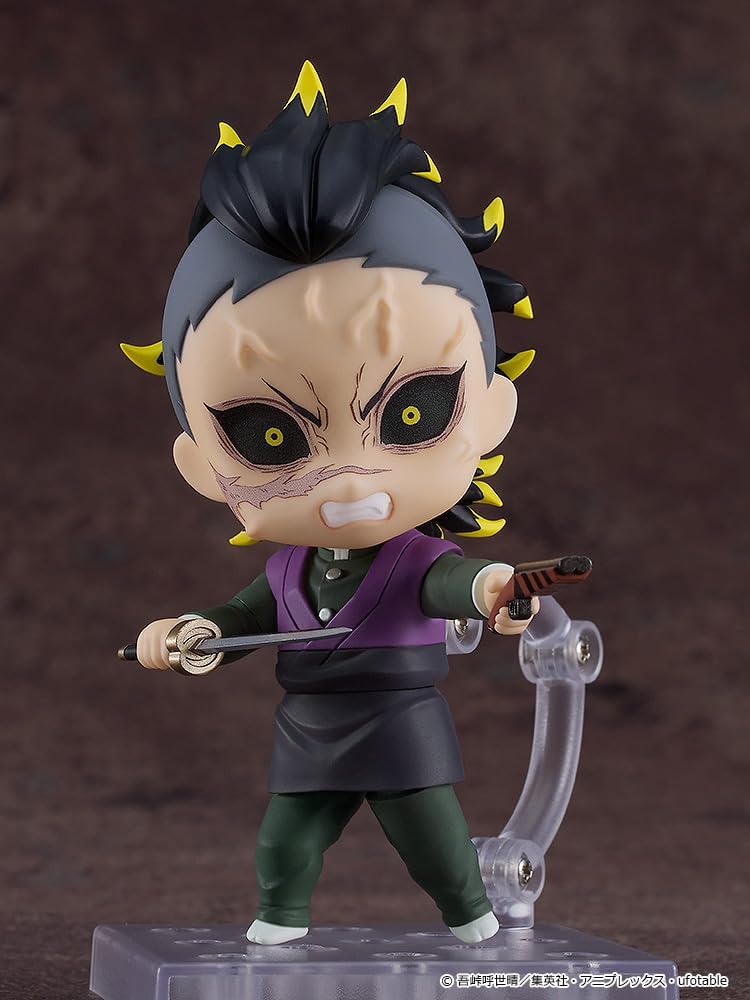Nendoroid "Demon Slayer: Kimetsu no Yaiba" Shinazugawa Genya