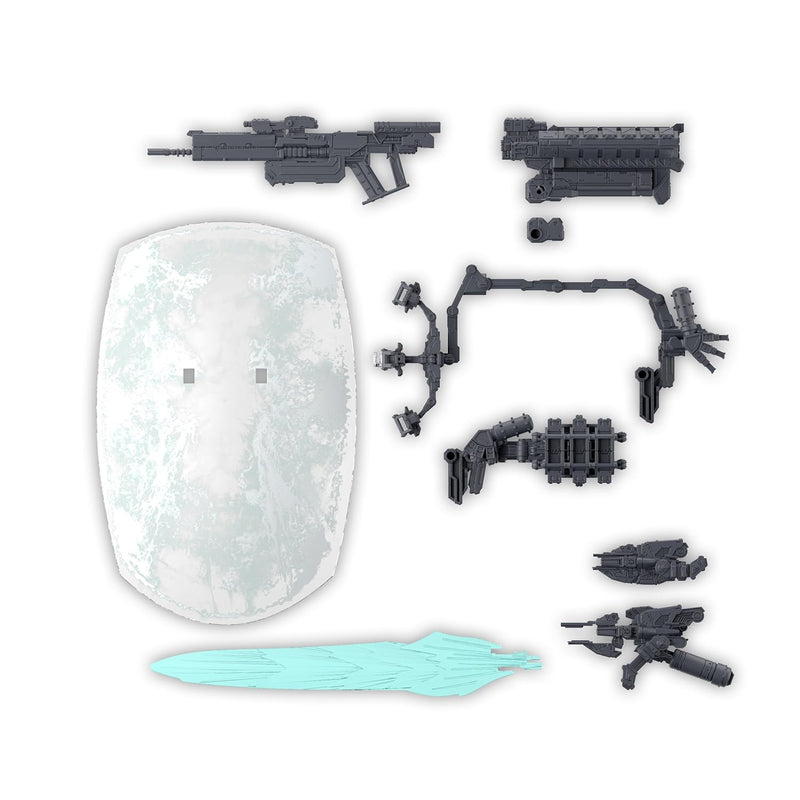 30MM Optional Parts Set "Armored Core VI: Fires of Rubicon" WEAPON SET 05