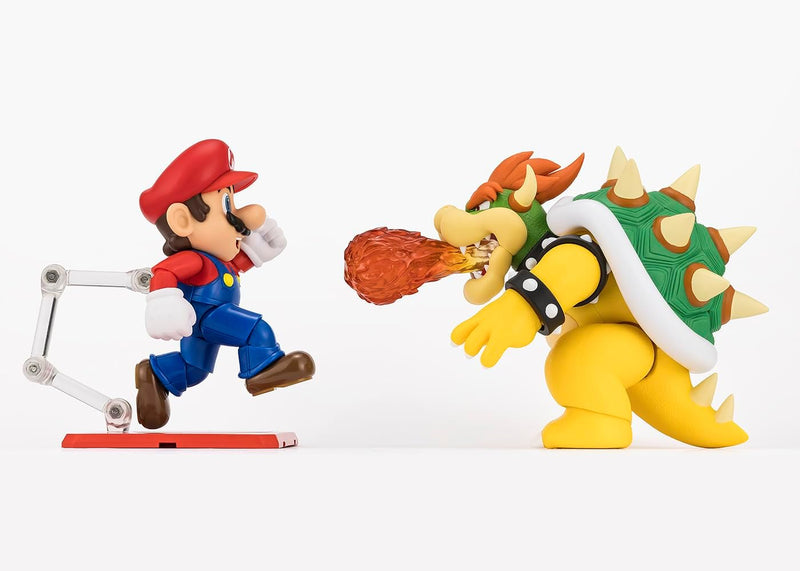 S.H.Figuarts "Super Mario" Bowser (Super Mario)