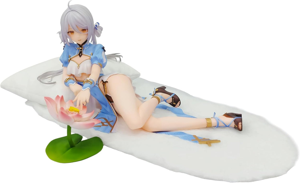 OMAHA "SNOWBREAK: CONTAINMENT ZONE" ACACIA ALLURE OF LOTUS 1/6 SCALE FIGURE NORMAL EDTION