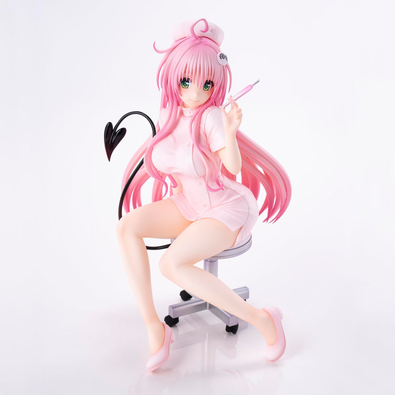 "To Love-Ru Darkness" Lala Satalin Deviluke Nurse Ver.