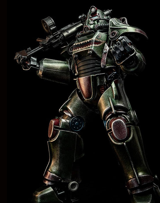 "Fallout" 1/6 T-45 Hot Rod Shark Power Armor