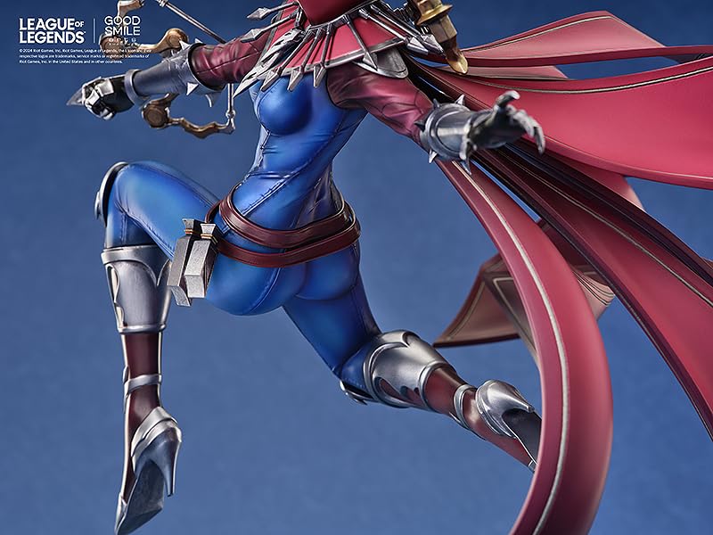 League of Legends Vayne The Night Hunter