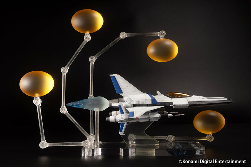 1/144 Scale Polystone Figure "Gradius V" Vic Viper T-301 (Peinted Finished)