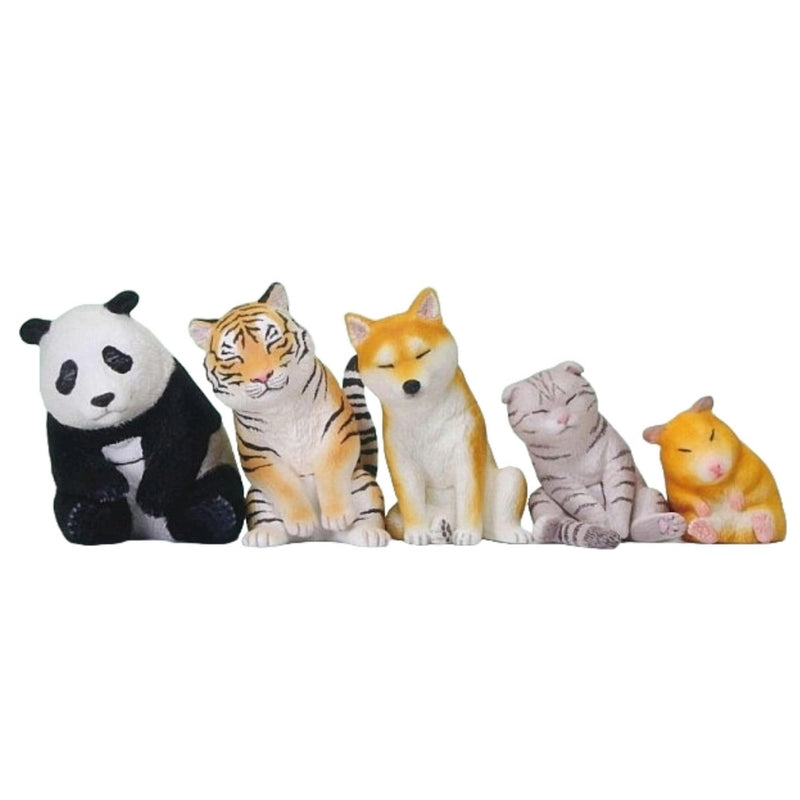 Kata Zun Fig. Animals