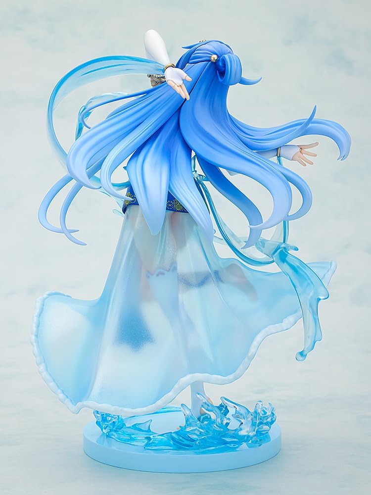 Kadokawa Collection "Kono Subarashii Sekai ni Shukufuku wo!" Aqua Light Novel 10th Anniversary Ver.