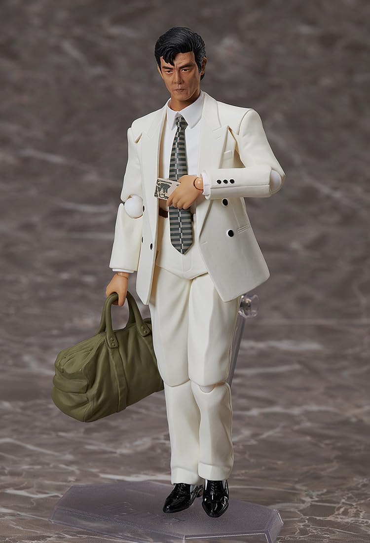 figma "Abunai Deka" Oshita Yuji Another Color ver.
