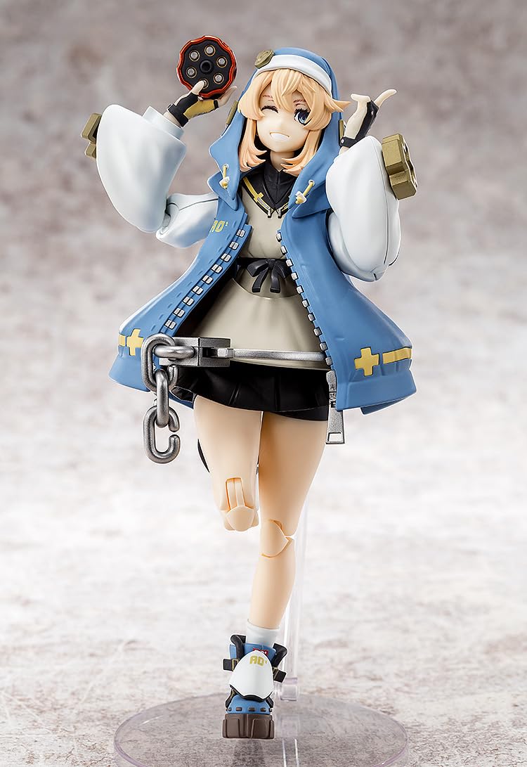 "Guilty Gear -Strive-" Bridget Articulated Plastic Model Kit