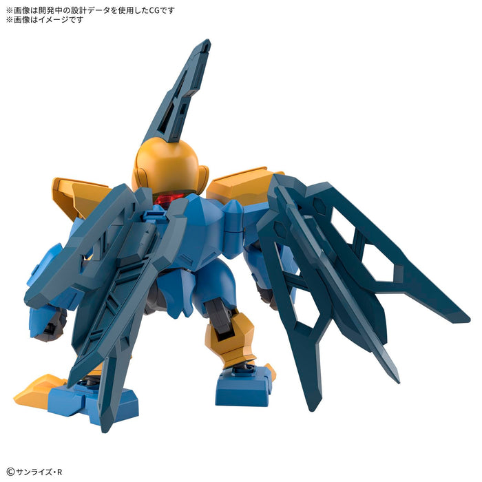 "Mashin Souzouden Wataru" Tenshohmaru