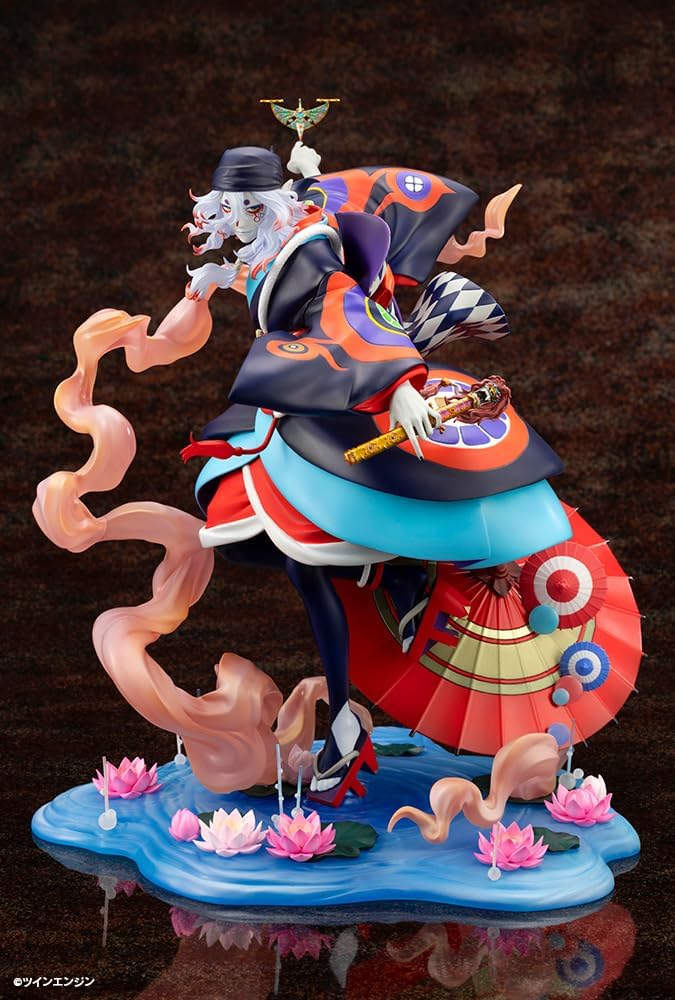 "Mononoke Movie: Karakasa" ARTFX J Medicine Seller Mononoke Movie: Karakasa Ver. 1/8 Scale Figure