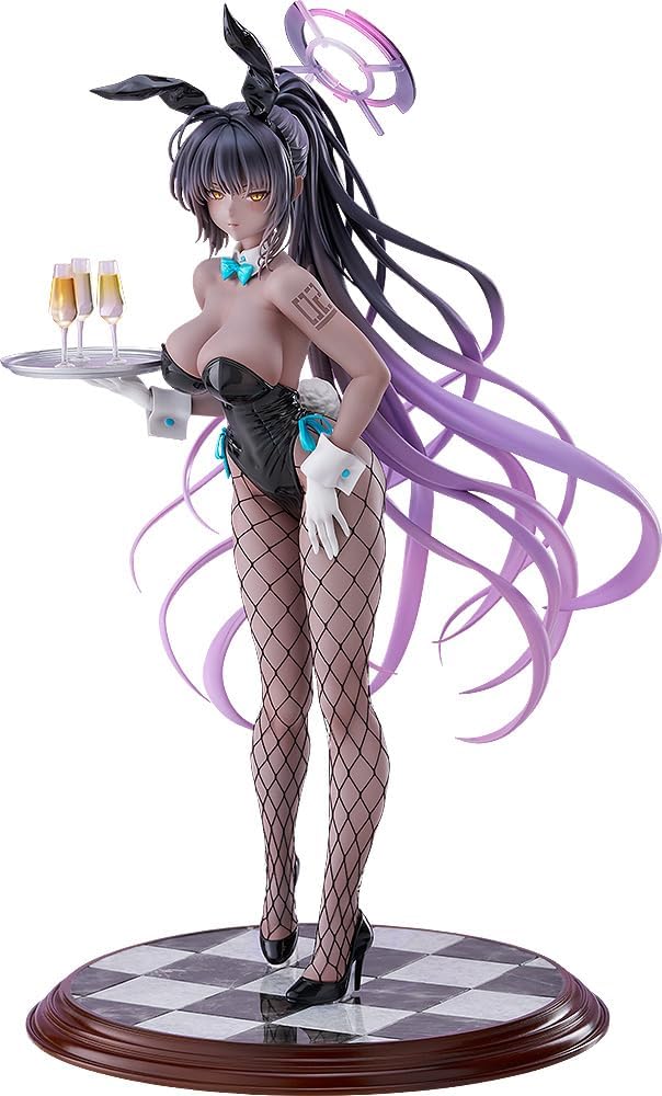 "Blue Archive" Kakudate Karin (Bunny Girl) 1/7 Complete Figure