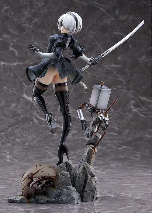 "NieR:Automata Ver1.1a" 2B 1/7 Scale