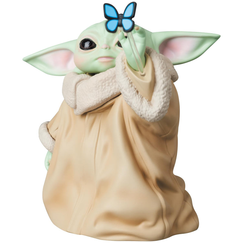UDF "Star Wars: The Mandalorian" Grogu (TM) Series 2 Blue Butterfry