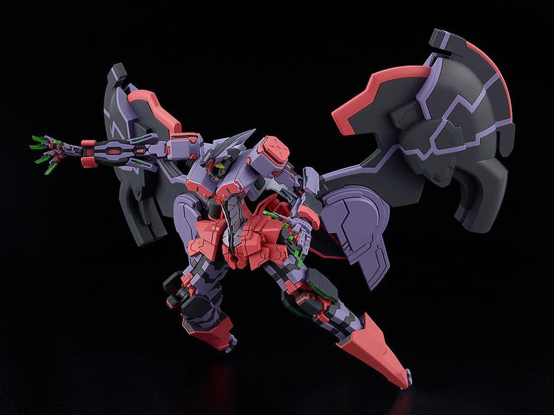 Moderoid "Deus Machina Demonbane" Liber Legis