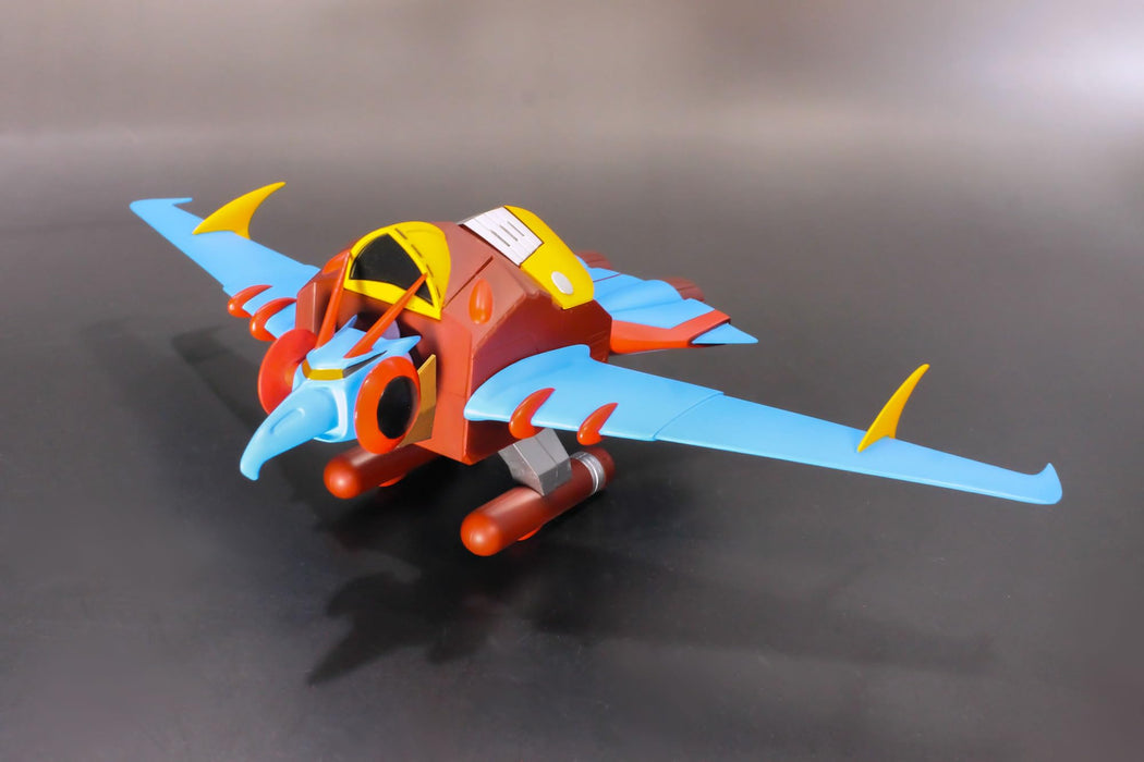 Dynamite Action Kai "Gowapper 5 Gordam" Gordam Full Blast Off Set