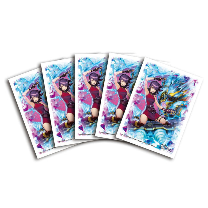 タカラトミー(TAKARA TOMY) デュエル･マスターズ DXカードスリーブ 黄昏ミミ＆トワイライトMk.3 ー挑戦のヒロインー