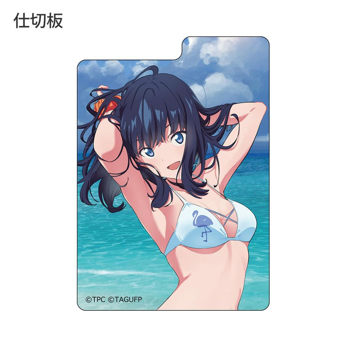 "GRIDMAN UNIVERSE" Original Illustration Deck Case Takarada Rikka / Swimwear