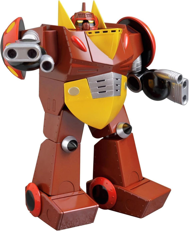 Dynamite Action Kai "Gowapper 5 Gordam" Gordam Full Blast Off Set
