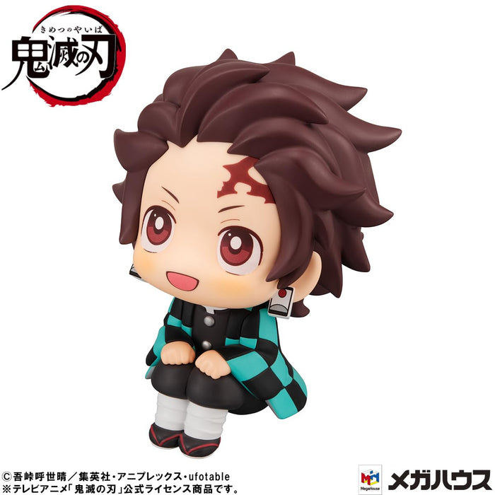 Look Up Series "Demon Slayer: Kimetsu no Yaiba" Kamado Tanjiro Kiritto Ver.