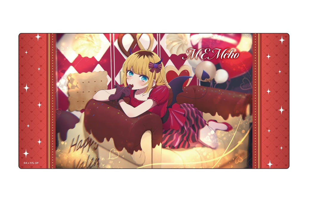 "Oshi no Ko" Rubber Mat Valentine's Day 2024 Ver.