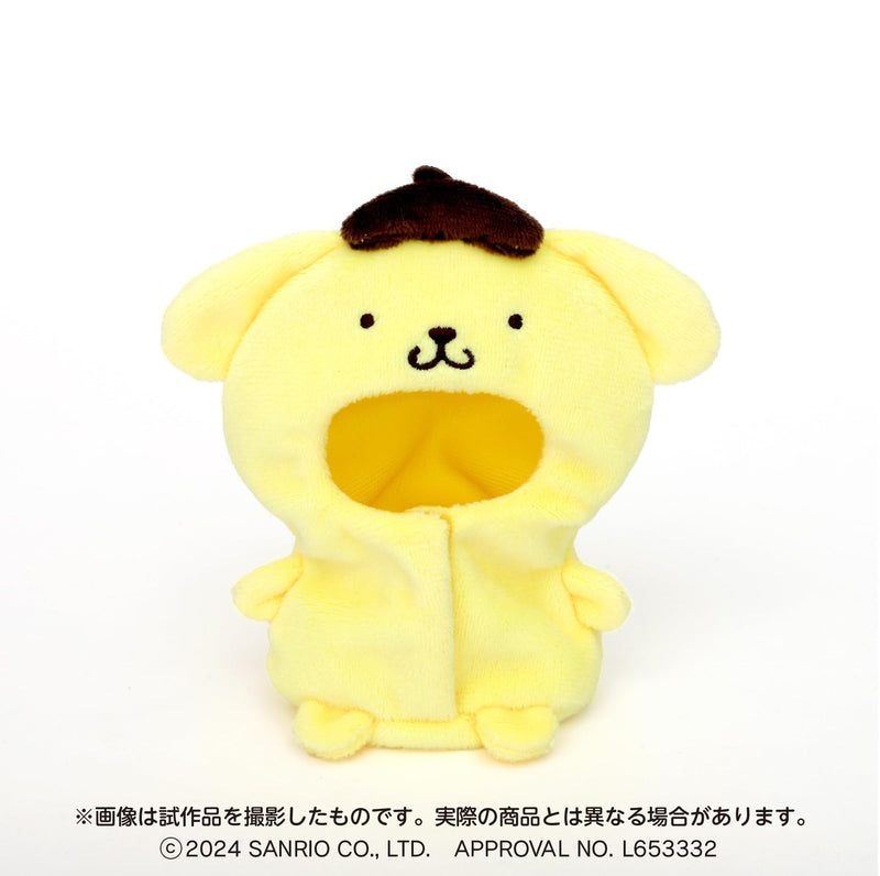 Sanrio Characters Puppela no Kigurumi 3D Ver. Pom Pom Purin