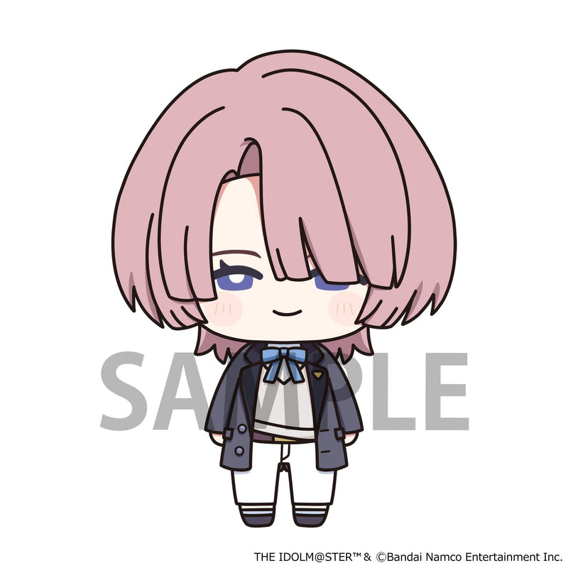 Nyokinto "Gakuen Idolmaster" Mascot Figure Vol. 1