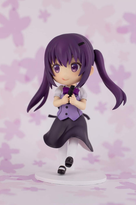 "Gochumon wa Usagi Desu ka? Bloom" Mini Figure Rize