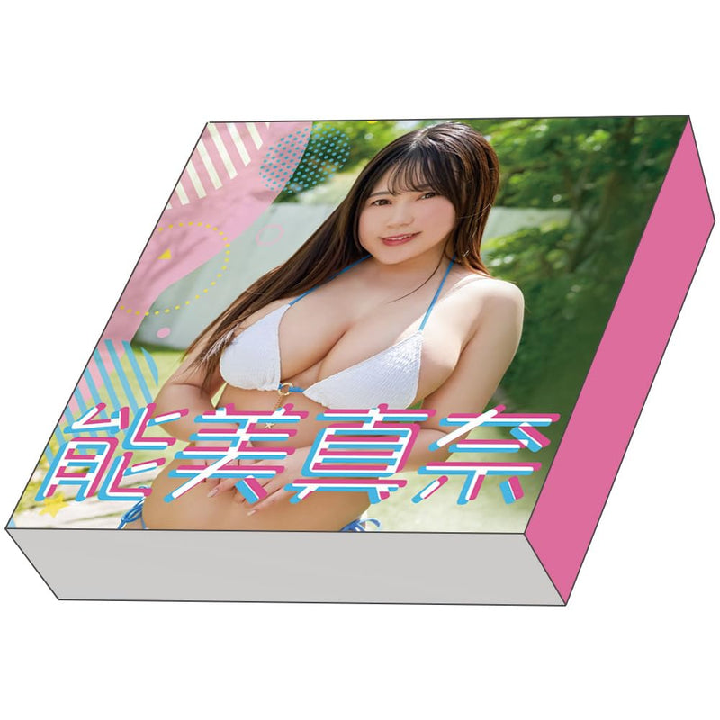 Mana Noumi First Trading Card