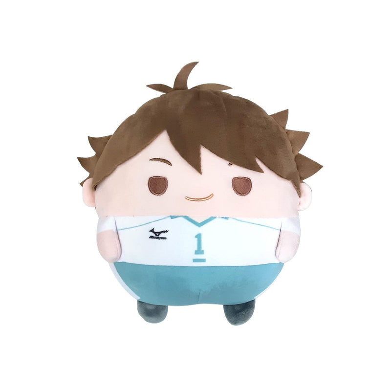 HQ-91 "Haikyu!!" Fuwakororin (M Size) 4 C Oikawa Toru