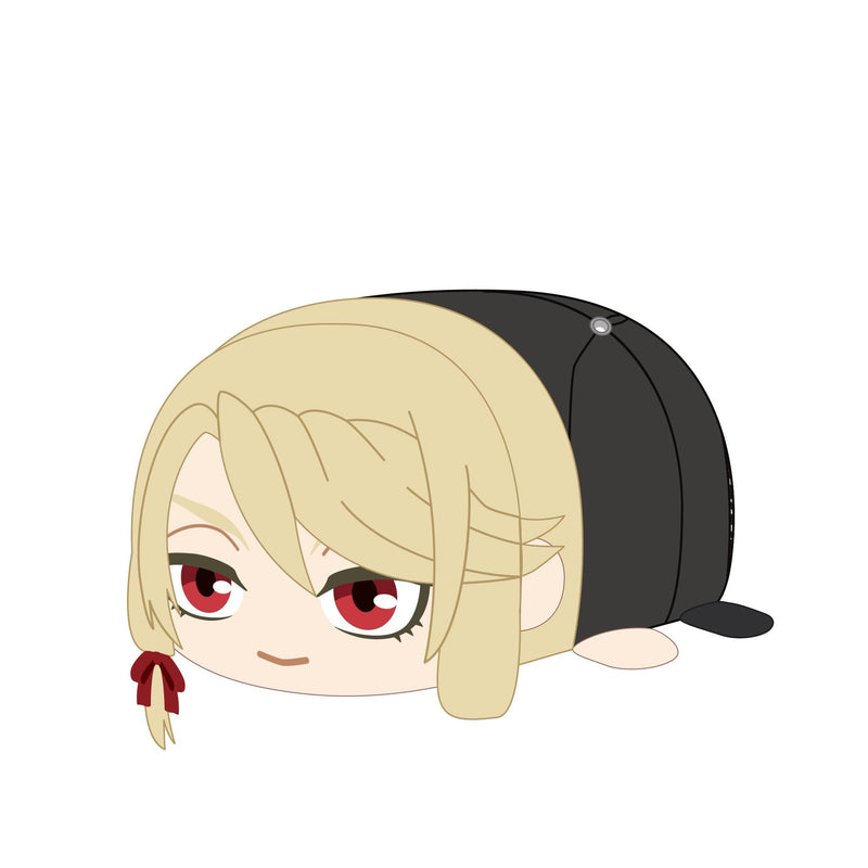 KSJ-05 "Black Butler Public School Arc" Potekoro Mascot (M Size) C Edgar Redmond