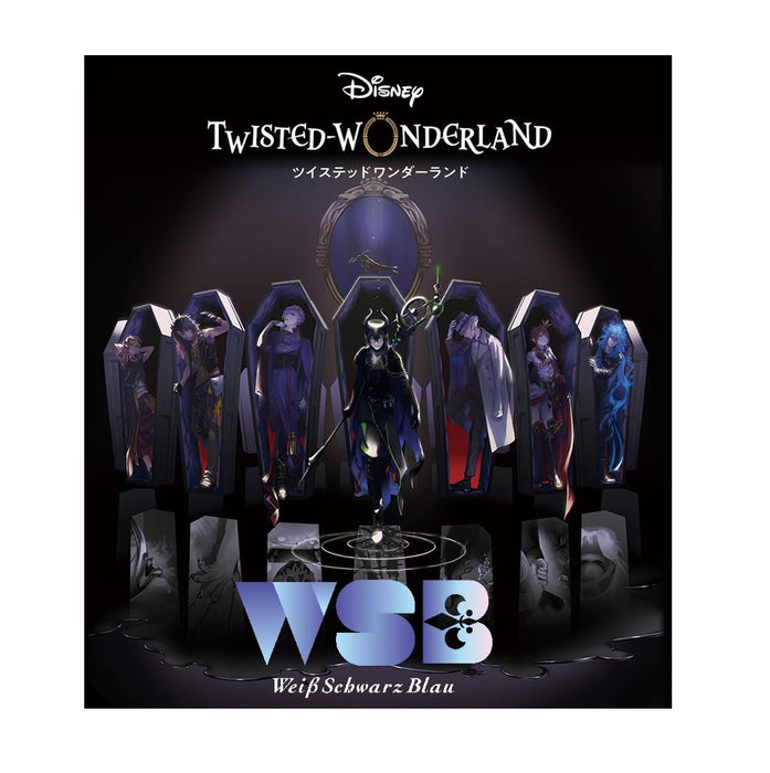 Weiss Schwarz Blau Start Deck "Disney Twisted Wonderland"