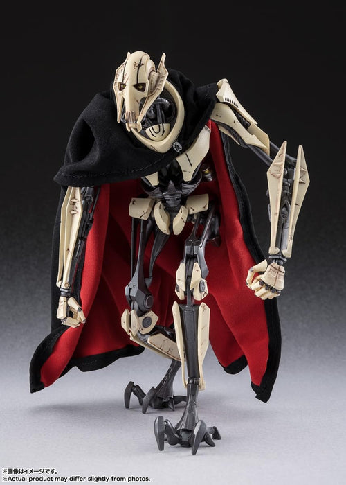 S.H.Figuarts "Star Wars Episode 3: Revenge of the Sith" General Grievous (STAR WARS: Revenge of the Sith)