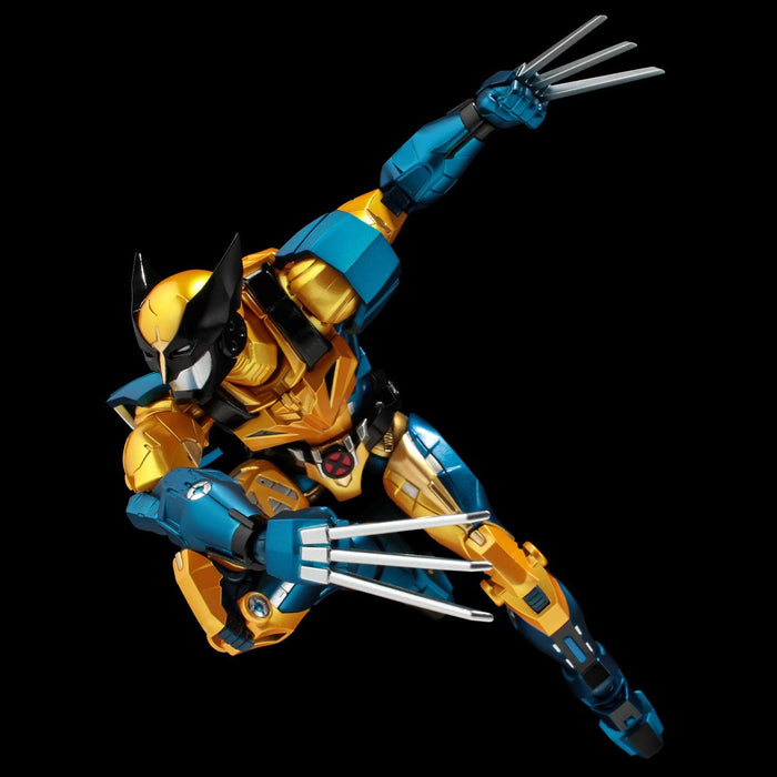 Fighting Armor Wolverine (Secondary Re-release)