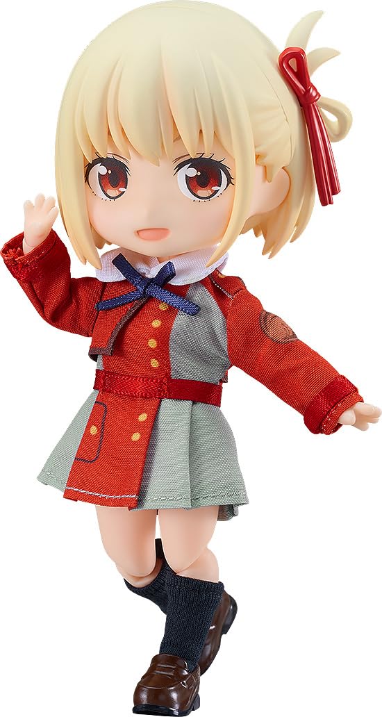 Nendoroid Doll "Lycoris Recoil" Nishikigi Chisato