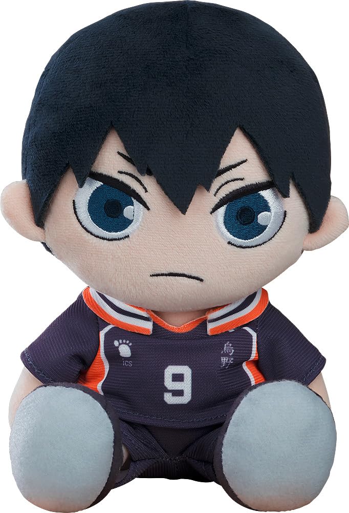 "Haikyu!!" Plushie Kageyama Tobio