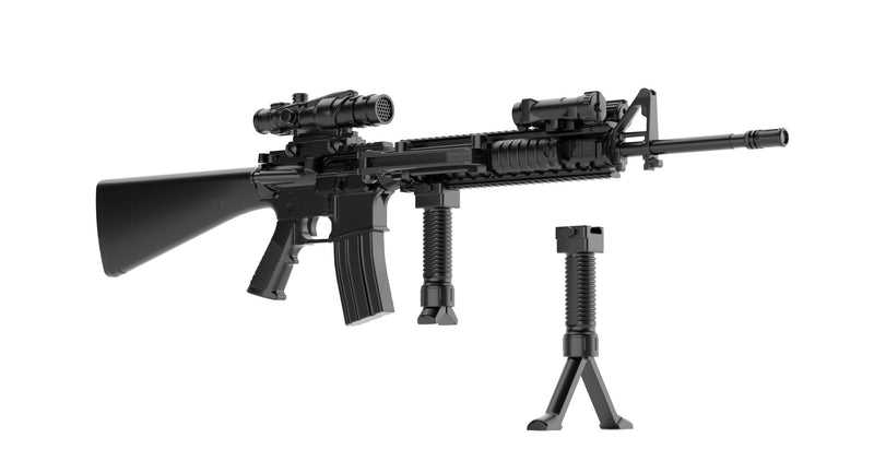 LittleArmory <LA056> M16A4 Type
