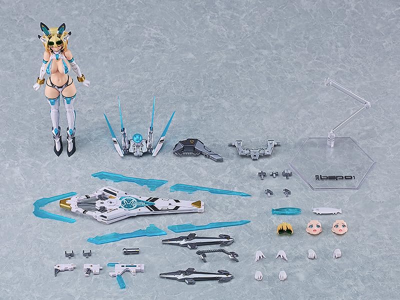 "BUNNY SUIT PLANNING" PLAMAX BP-01 Sophia F. Shirring