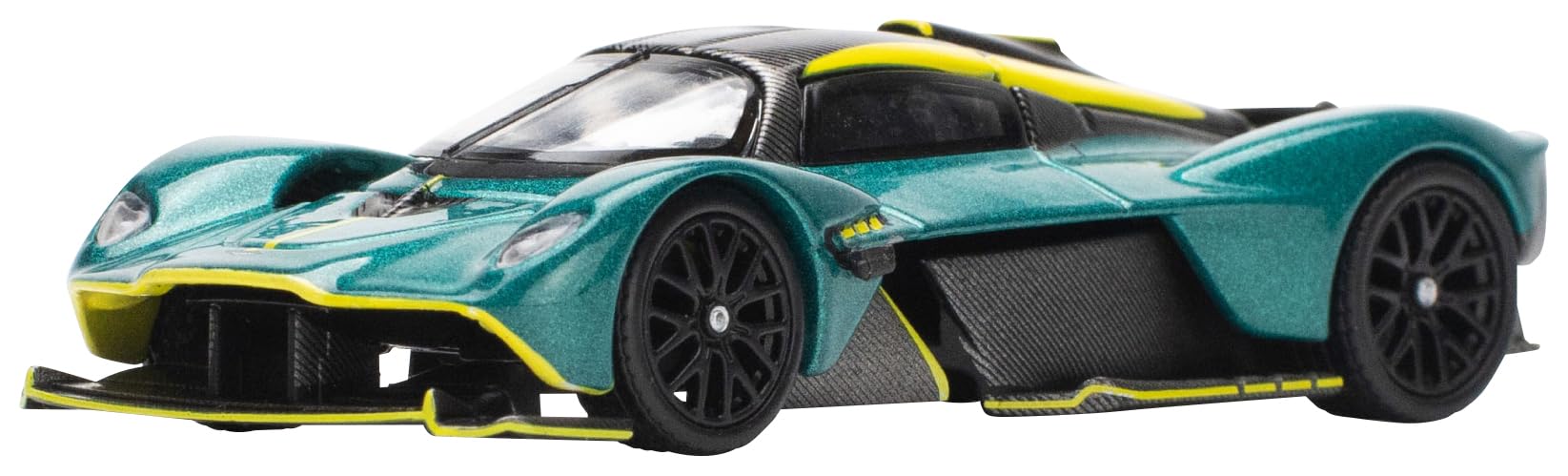 1/64 Aston Martin Valkyrie - Viridian Green