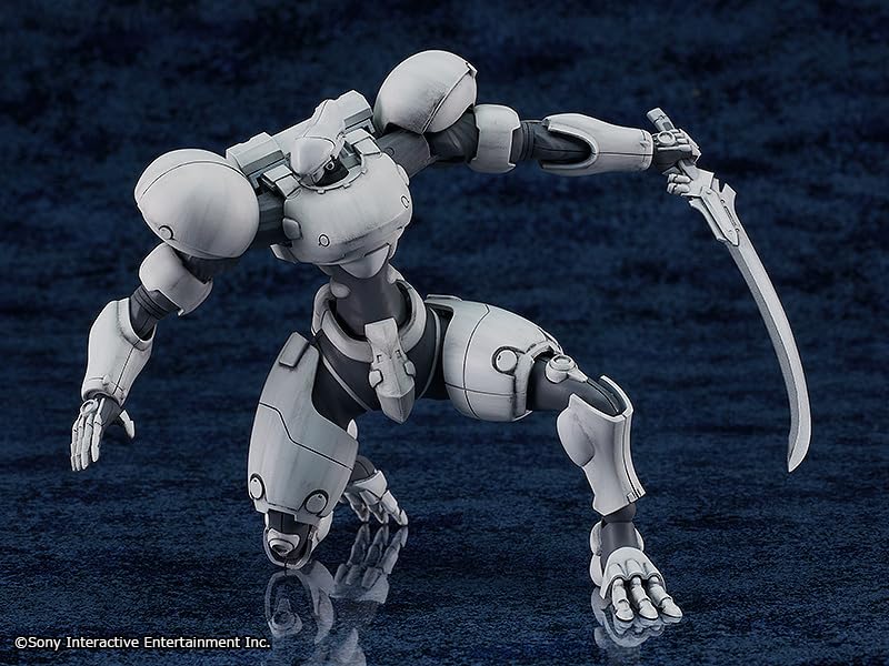 Moderoid "Gunparade March" SHIKON (Single-pilot Model)