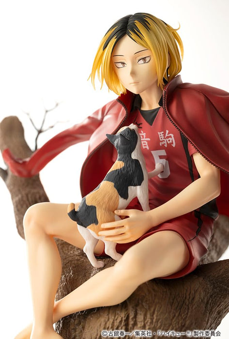 "Haikyu!!" ARTFX J Kozume Kenma