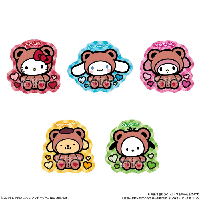 Sanrio Characters Sticker