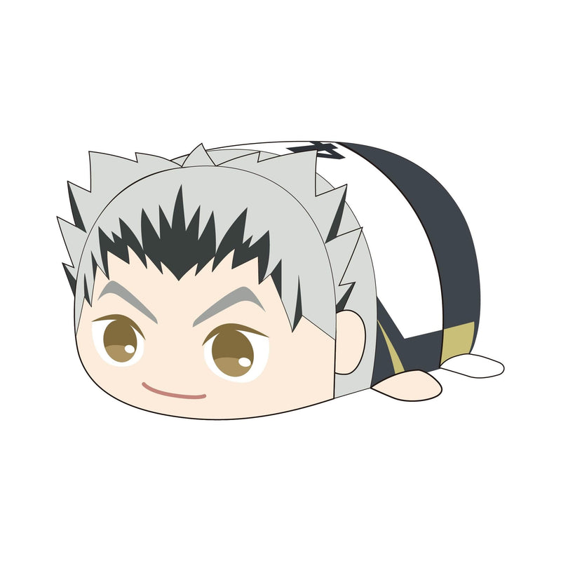 HQ-82 "Haikyu!!" Potekoro Mascot Big 2 E Bokuto Kotaro