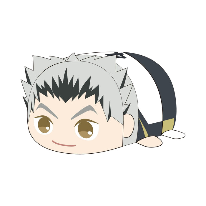 HQ-82 "Haikyu!!" Potekoro Mascot Big 2 E Bokuto Kotaro