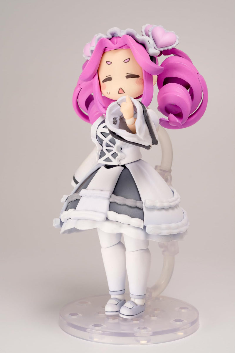 1/12 Scale Plastic Kit Plafia Tohoku Zunko / Zundamon Project Shikoku Metan